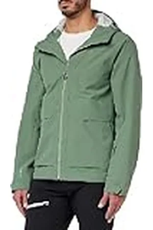 Schöffel Lausana M Chaqueta de Lluvia, , 58 para Hombre
