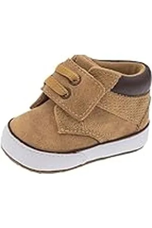 chicco Botas Niño con Doble Velcro, Botines Cómodos, Flexibles y Transpirables, Ideales para Otoño e Invierno, Zapatos Bebé Niño 0-24 Meses