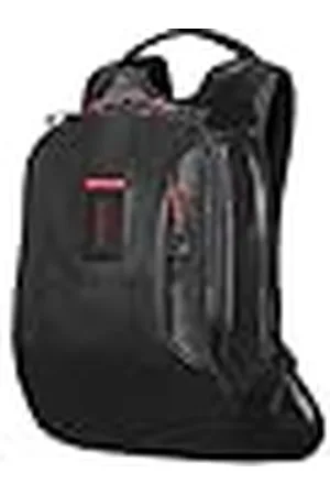 Samsonite Paradiver Light - Mochila M, 40 cm, 16 L, negro (negro)