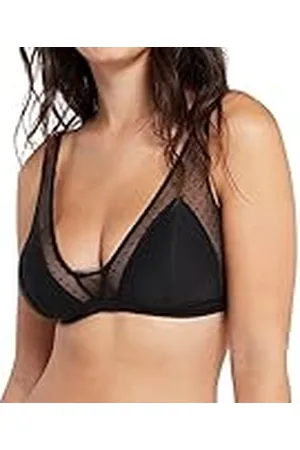 Sans Complexe Miss Rosie Bra, Negro, L Women