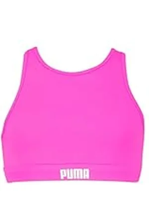 PUMA Bikini Set Trajes de baño, , 128 Children Unisex