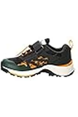 Jack Wolfskin Vili Hiker Texapore Low K-Botas de Senderismo, Zapatillas para Caminar, , 38 EU