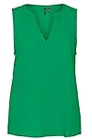 VERO MODA VMNATALI NIA SL Top WVN Camiseta sin Mangas, , L De Las Mujeres
