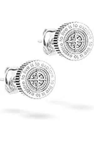 Fynch-Hatton FHJ-0087-E-09, Pendientes de botón Mujeres, , 09