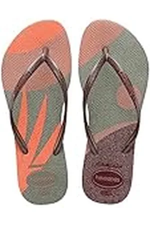 Havaianas Slim Palette Glow, Chanclas, para Mujer, , 35/36 EU