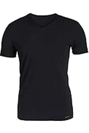 OLAF BENZ Red1601 Cuello en V Regular Camiseta, , M para Hombre