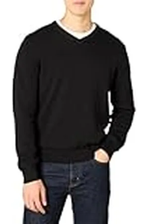 Amazon Jersey de Cuello de Pico (Disponible en Tallas Grandes) Hombre, , M