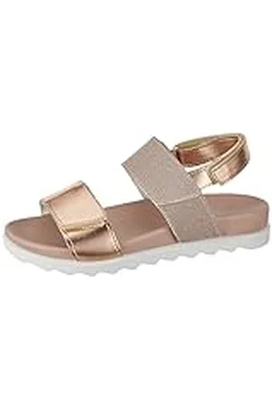 Primigi Dollys, Sandalia Mujer, Rosa Antiguo Rosa Rosa, 39 EU