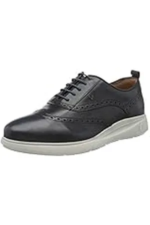 Martinelli Elland 1463_v20, Zapatos De Cordones Oxford Mujer, Marino, 45 EU