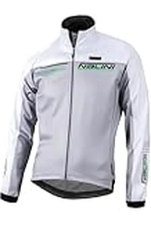 Nalini 02335801100C000.10 SCATTO XWARM JKT Hombre Jacket Gray/white L