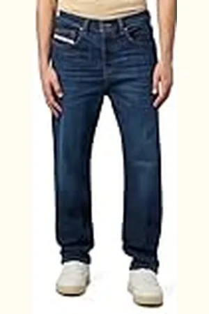 Diesel 2020 D-Viker Jeans, , 31W / 32L para Hombre