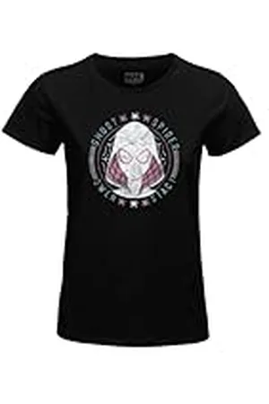 Marvel Womarcots038 Camiseta, , XL para Mujer