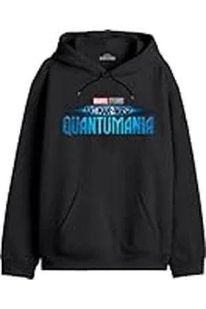 Marvel Meantmmsw018 Sudadera con Capucha, , M para Hombre