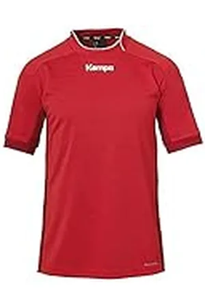 Kempa Prime Shirt Camiseta De Balonmano Cuello Asimétrico para Hombre, Hombre, , XXXL