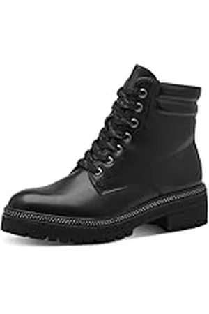 Marco Tozzi Botas con Cordones y Forro cálido 2-26278-43, Moda Mujer, , 38 EU