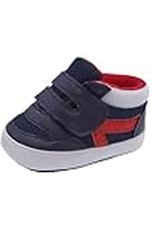 chicco Zapatos Bebé con Cómodo Cierre Ajustable, Zapatos para Niño 0-24 Meses, Diseñado en Italia