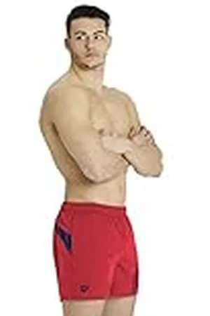 Arena Shorts de Playa Hombre Logo