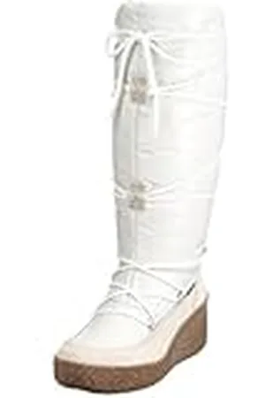 Diavolezza Botas de Nailon para Mujer, Color , Talla 36