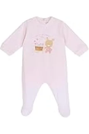 chicco Pelele Bebé de Tejido Suave y Ligero con Cómoda Apertura en la Espalda, Ideal para Primavera y Otoño, Designed in Italy, Ropa Bebé 0-24 Meses