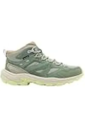 Jack Wolfskin Vojo Tour Texapore Mid W, Zapatillas para Caminar Mujer, , 46 EU