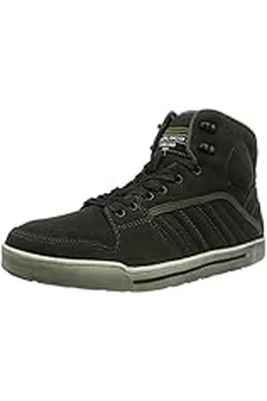 QS by s.Oliver 15214, Zapatillas Altas Hombre, Gris (Anthracite 214), 42 EU