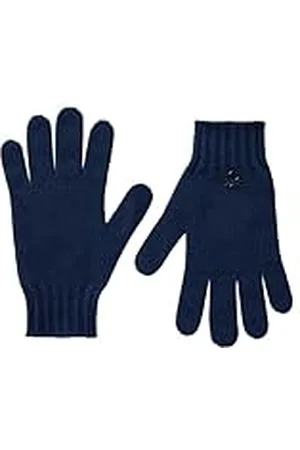 Benetton GUANTI IN Maglia 1244CG00M Guantes y Manoplas, , M para Niños