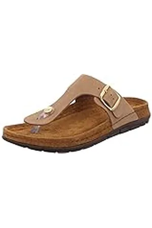 Rohde Zuecos de Material sintético Mujer Rodigo-D 5860, Talla:40 EU, Color: