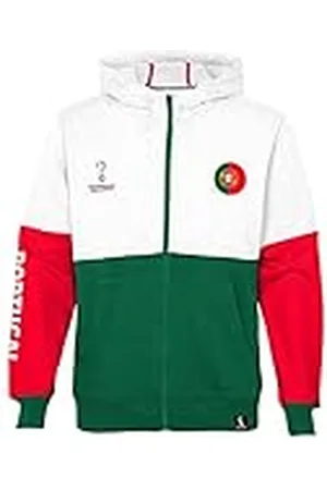 FIFA Sudadera con Capucha Oficial de la Copa del Mundo 2022 para niño (Paquete de 1)