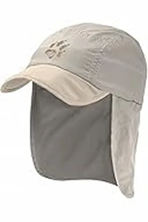 Jack Wolfskin Supplex Canyon Cap Kids Gorra de bisbol, , Small Unisex niños