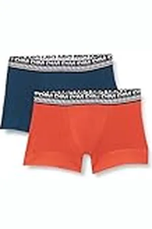 Dim Juego De 2 Bóxers Para Hombre En Algodón Elástico Stay And Fit Hombre x2 Multicolor 3
