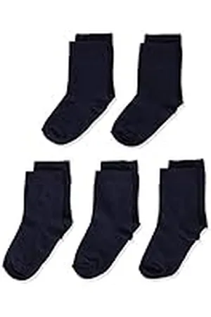 Minymo 5er Pack Ankel Socken Calcetines, , 27-30 (Talla del Fabricante: 27) para Niños
