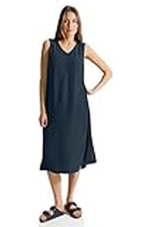 CECIL B144068 Vestido de Verano con Estructura, , S Mujeres