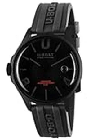U-BOAT Reloj Analógico para Hombre de Cuarzo con Correa en Acero Inoxidable mid-39921