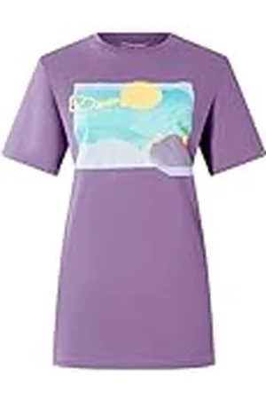 Berghaus Hill Hazed Camiseta, , 48 para Mujer
