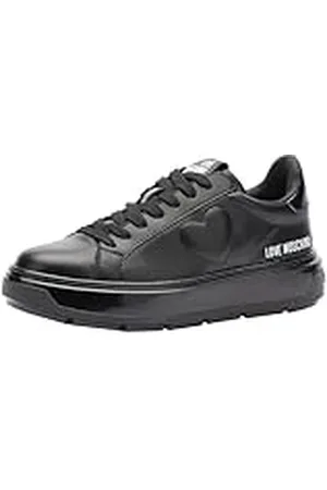 Moschino Ja15674g0h, Sneakers Mujer, , 38 EU