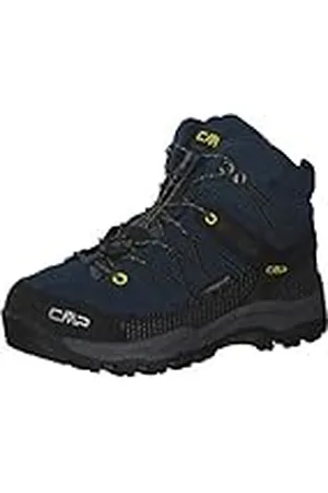 CMP Kids Rigel Mid Trekking Shoes Wp, Zapatos de trekking Unisex niños, , 29 EU