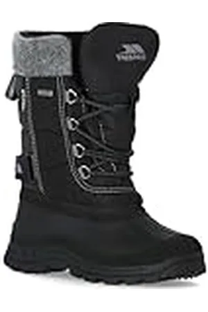 Trespass Strachan, Botas de Nieve Hombre, (Black), 37 EU