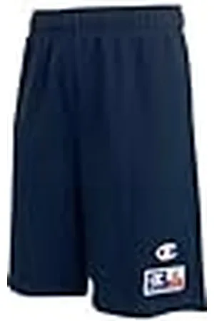 Champion Legacy Retro Sport – Heavy Spring Terry Bermuda Pantalones Cortos, , M para Hombre