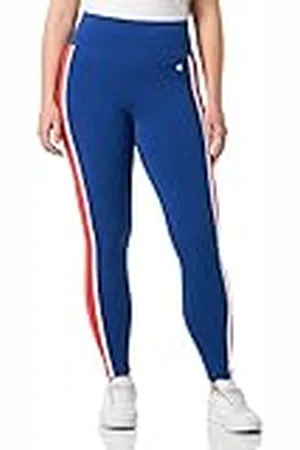 Champion Legacy Heritage Block High Waist Crop Leggings, , XS, Mujer