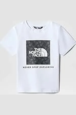 The North Face Lifestyle Graphic Camisa 3 años