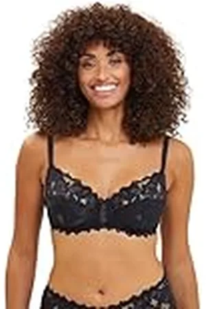 Sans Complexe Arum, Sujetador para Mujer, Negro , 70D EU (Talla del fabricante: 85D)