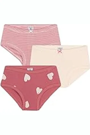 Petit Bateau A0BQL Braga Niñas 5 Años