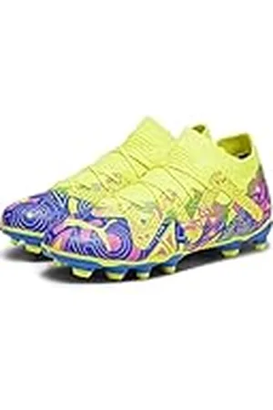 PUMA Future Match Energy FG/AG Jr, Zapatillas de fútbol, , 36 EU