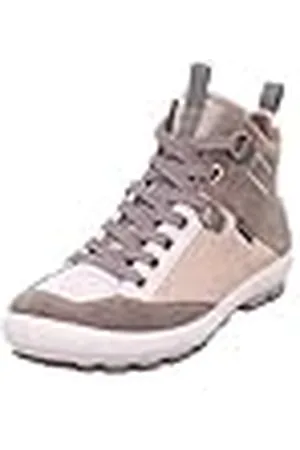 Legero Tanaro Trekking Gore-Tex, Zapatillas de Deporte Mujer, Gris (Ossido) 2800, 39 EU