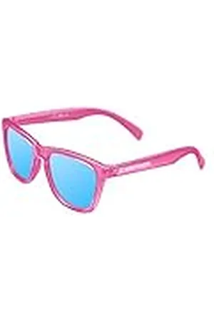 Northweek Kids Indie - Gafas de Sol para Niño y Niña, Polarizadas, Rosa/Azul