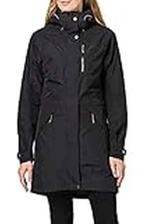 Schöffel Parka Malmö1, Parca Mujer, , 34