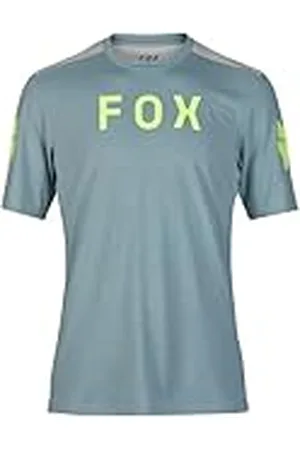 Fox Racing Camiseta de Manga Corta Ranger Drirelease para Hombre Camisa, , XL
