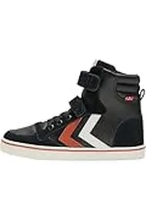 Hummel Slimmer Stadil Jr Zapatillas para Unisex niños, , 27 EU