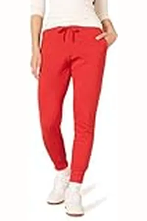 Amazon Pantalones De Correr De Forro Polar Con Puños (Disponibles En Tallas Grandes) Mujer, , 5XL Grande