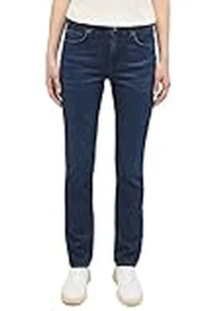 Mustang Mujer Estilo Shelby Slim Jeans